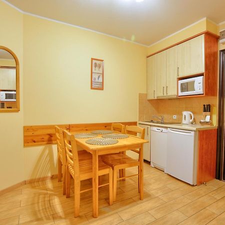 Apartamenty Na Pierwszym Pietrze Krynica Zdroj Buitenkant foto