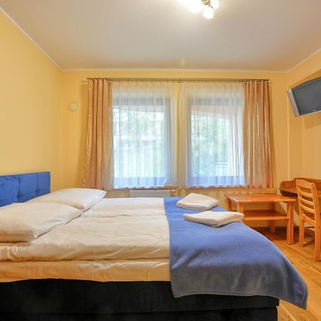 Apartamenty Na Pierwszym Pietrze Krynica Zdroj Buitenkant foto